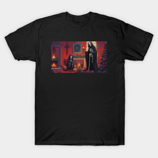 Merry Death Christmas T-Shirt